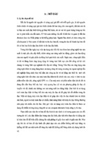 Khóa luận lập bản đồ địa hình sở giáo dục và đào tạo đồng tháp trên cơ sở dữ liệu đo của máy toàn đạc điện tử