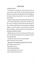 Tiểu luận khái quát về quận thủ đức và nhà thiếu nhi thủ đức