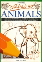 Draw 50 animals