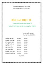 Thực tập thực tế tuyến tp hồ chí minh   đồng nai   bà rịa   vũng tàu   tp hồ chí minh