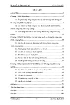 Đồ án tốt nghiệp Thành lập lưới khống chế thi công trong xây dựng công trình công nghiệp