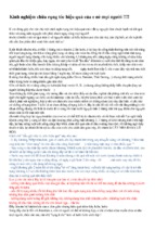 Kinh nghiệm chữa rụng tóc hiệu quả