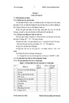 Tính xây dựng nhà máy đường thô hiện đại
