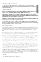 Giá trị dinh dưỡng của ốc sên