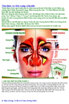 Thảo dược gia truyền doctor ninh trị viêm xoang