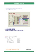 Luận văn Thiết kế chế tạo máy tính công trữ dung 8051