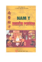 Nam y nghiệm phương