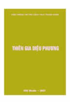 Thiên gia diệu phương (đông y)