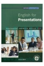 Express series english for presentations
