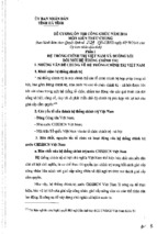 Đề cương thi tuyển công chức 2016