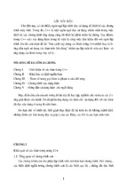 Tiểu luận nêu cách xây dựng các hàm trong c++, minh hoạ và hướng dẫn người sử dụng các hàm trước khi dùng