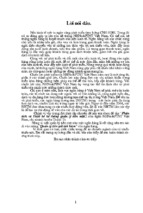 Tiểu luận phân tích và thiết kế hệ thống quản lý tiền mặt