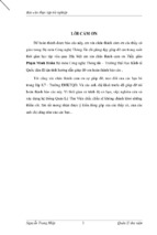 Luận văn quản lý thư viện tại trường cấp 3 hồng quang