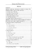 Luận văn xây dựng website giới thiệu tour du lịch