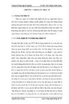 Luận văn thiết kế website ứng dụng tin tức và bán hàng qua mạng