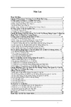 Luận văn phân tích và thiết kế hệ thống thông tin quản lý cán bộ tại công ty cp hạ long