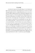 Luận văn xây dựng website bán hàng