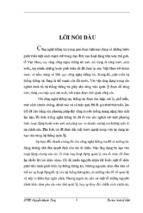 Luận văn xây dựng hệ thống thông tin quản lý bán hàng tại công ty tnhh đức ngoan