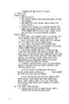 Tiểu luận thiết kế dùng chip vi điều khiển 8051 áp dụng vào đo nhiệt độ của lò