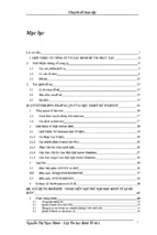 Luận văn thiết kế website tại công ty tnhh trí tuệ nhân tạo