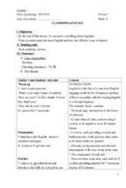 Giáo án tiếng anh thí điểm lớp 7 cả năm mới nhất 2016-2017