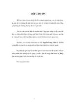 Luận văn tìm hiểu linux và windows server 2003