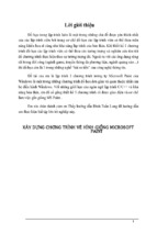 Tiểu luận xây dựng chương trình vẽ hình giống microsoft paint