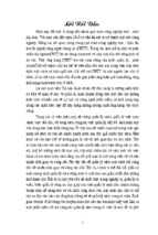 Luận văn xây dựng hệ thống thông tin hỗ trợ công tác quản lý sách trong thư viện