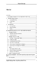 Luận văn xây dựng website quản lý sinh viên kí túc xá trường đại học kinh tế quốc dân