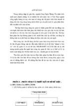 Tiểu luận quản lý xe khách