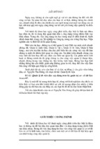 Luận văn quản lý thư viện được xây dựng trên hệ quản trị cơ sở dữ liệu access 97