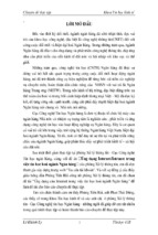 Luận văn ứng dụng của internetintranet trong việc tin học hoá ngành ngân hàng