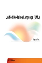 Unified modeling language (lược đồ công tác và hoạt động)
