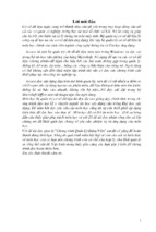 Tiểu luận chương trình quản lý đảng viên