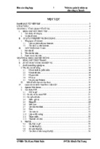 Luận văn xây dựng website quản lý nhân sự cho công ty intech