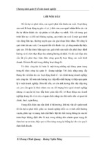 Luận văn chương trình quản lý kế toán doanh nghiệp