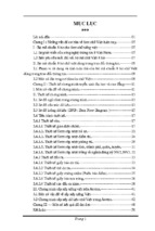 Luận văn thiết kế và xây dựng phần mềm sắp xếp tiếng việt theo trường họ tên hỗ trợ cho việc tuyển sinh đại học   cao đẳng