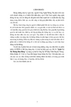 Tiểu luận quản lý hệ thống bán hàng