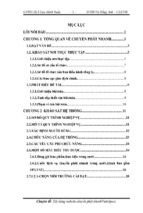 Tiểu luận xây dựng website chuyển phát nhanhviettelpost