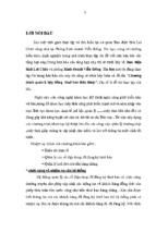 Luận văn chương trình quản lý hợp đồng thuê bao điện thoại