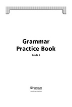 Ebook grammar practice book grade 5