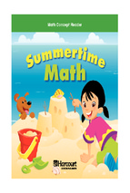 Ebook summertime math