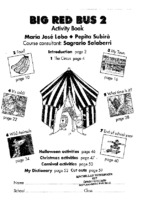 Ebook big red bus 2   activity book