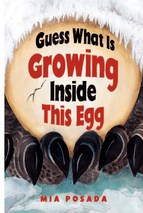 Ebook guess what is growing inside this egg
