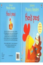 Ebook hen’s pens