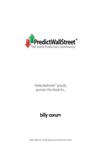 Ebook predict wall street