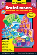 Ebook brainteasers (grade 4 5)