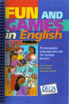 Ebook fun and games in english