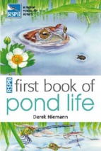 Ebook first book of pond life