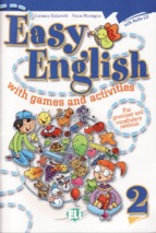 Ebook easy english with games and activities 2   lorenza balzaretti, fosca montagna